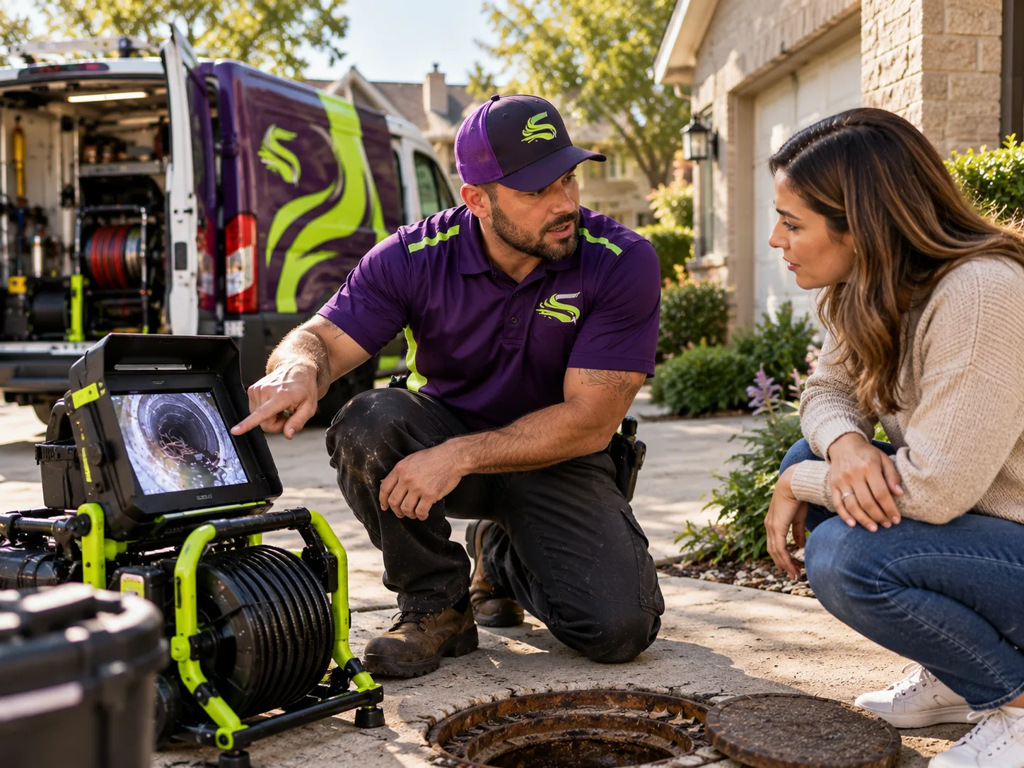 Drain Cleaning Eola, IL FAQs